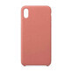 ECO Leather Custodia in ecopelle per iPhone 12 mini rosa