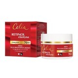 Celia Crème anti-rides 70+, 50 ml