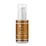 AVA, Eco Aloe Organic, Ser de față anti-îmbătrânire, 30 ml