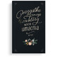 Lux notebook Ich kann alles in diesem