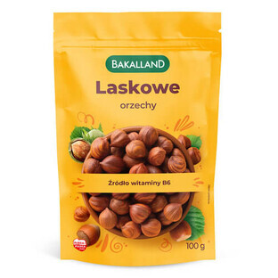 Bakalland Nocciole 100 g