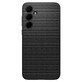 Spigen Liquid Air hoesje voor Samsung Galaxy A35 5G - mat zwart