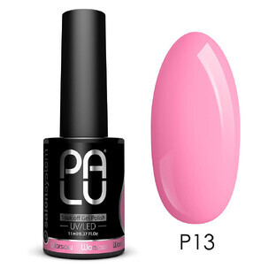 Esmalte de uñas Palu Soak Off Hybrid Varsovia P13, 11 g