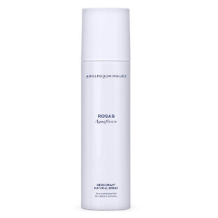 Adolfo Dominguez Agua Fresca de Rosas Deodorant, 150 ml