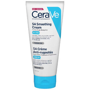 CeraVe SA Gladmakende Lotion, 177 ml