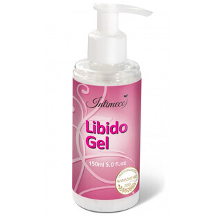 Intimeco Gel intimo per donne per migliorare la libido, 150ml