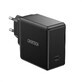 Choetech USB Type C PD 60W 3A fast charger black (Q4004-EU)