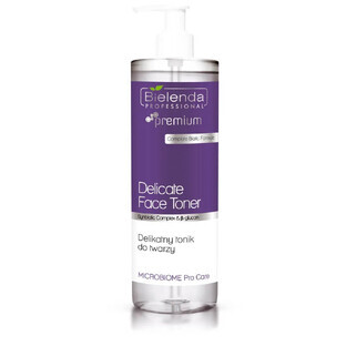 Bielenda Microbiome ProCare Tónico Facial Suave, 500 ml