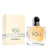 Giorgio Armani Because It s You Eau de Parfum, 100 ml