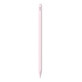 Active stylus stylus for iPad Baseus Smooth Writing 2 SXBC060104 - pink