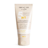 Mascarilla Trust My Sister 5 en 1 para cabellos de porosidad media, 150 ml
