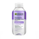 Garnier Skin Naturals Struccante occhi 2in1, 125ml