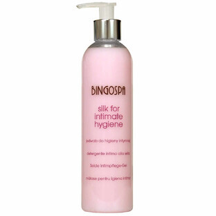 BingoSpa Silk pentru igienă intimă, 300 ml