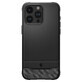 Carcasă Spigen Rugged Armor Mag cu MagSafe pentru iPhone 15 Pro - negru mat
