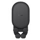 Baseus Stable Series support de voiture pour grille d'aération noir (SUWX020001)
