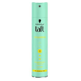 Laca Volumen Taft 3, 250 ml