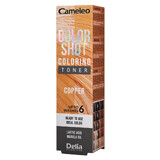 Cameleo Color Shot Tonico per capelli Rame, 60 ml