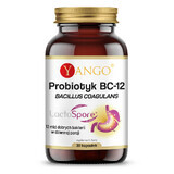 Yango, Probiotikum BC-12, 30 Kapseln
