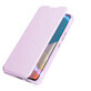 DUX DUCIS Skin X holster hoesje met flip cover Samsung Galaxy A73 roze