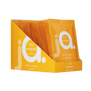 Levann Isotonic jA Isotonic powder Tropical fruit, 1 sachet