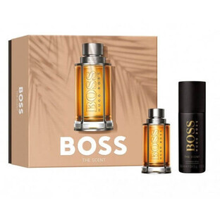 Hugo Boss The Scent For Man Eau de Toilette, 50ml + Déodorant, 150ml