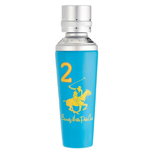 Beverly Hills Polo Club Women Two Eau de Parfum, 100 ml