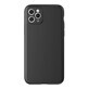 Custodia morbida per Motorola Edge 50 Pro - nero