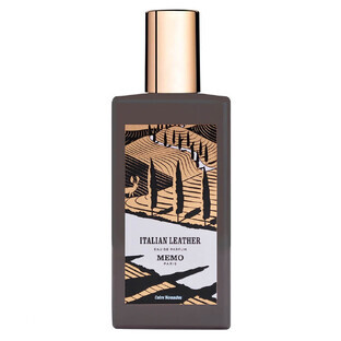 Eau de Parfum Cuero Italiano Memo Paris, 200 ml