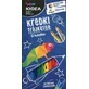 Matite triangolari Kidea 12 colori