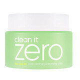 Banila Co Clean it Zero Pore Clarifying Cleansing Balm Purifying Acid Face Balm, 100 ml