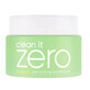 Banila Co Clean it Zero Pore Baume nettoyant clarifiant aux acides, 100 ml