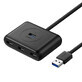 Ugreen splitter HUB 4x USB 3.2 Gen 1 (cavo 0,5 m) nero (20290)