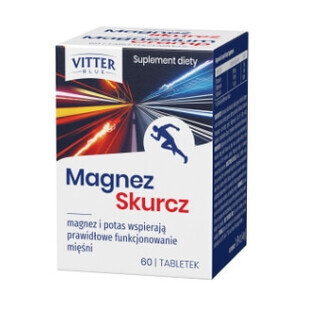 Magnesium Shrinkage, 60 comprimés
