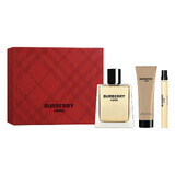 Burberry Hero Set Eau de Toilette, 100 ml + Duschgel, 75 ml + Eau de Toilette, 10 ml