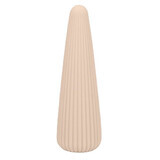 Dream Toys Nude Zina Cone Vibrator