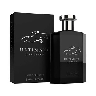 Linn Young Ultimate Life Black Apă de toaletă, 125 ml