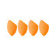 Real Techniques Miracle Complexion Sponges set d'éponges de fond de teint, 4 pièces