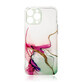Funda Marble Case para Xiaomi Redmi Note 11 gel case marble mint