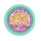 Lovely Malibu Shine Glitter topper 2in1 2, 2 g