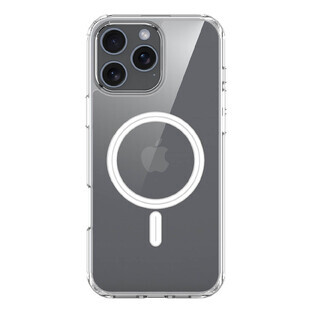 Dux Ducis Clin Mag hoesje met MagSafe voor iPhone 16 Pro Max - transparant