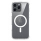 Dux Ducis Clin Mag hoesje met MagSafe voor iPhone 16 Pro Max - transparant
