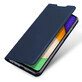 Dux Ducis Skin Pro holster hoesje met flip cover Samsung Galaxy A03s blauw