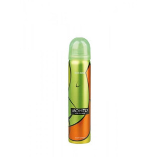 Jean Marc Mohito Deodorant pentru femei, 75 ml