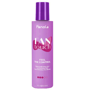 Fanola FanTouch Feel The Control Curl Defining Fluid, 200ml