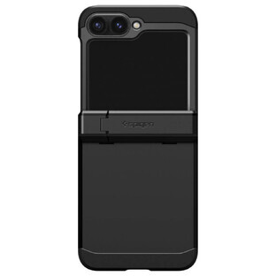 Spigen Tough Armor Pro Case for Samsung Galaxy Z Flip 6 - black
