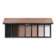 Pupa Milano Make Up Stories oogschaduwpalette 003 Matt Attitude, 13,3 g