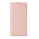Custodia Dux Ducis Skin Pro per Samsung S24+ con flip cover - rosa