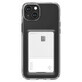 Spigen Crystal Slot Gehäuse für iPhone 15 Plus - klar