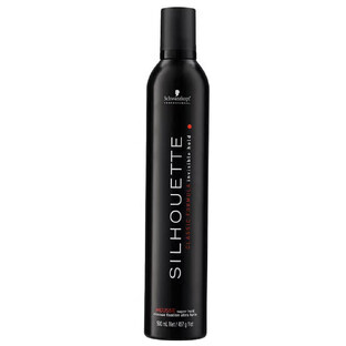 Schwarzkopf Professional mousse coiffante extra-forte, 500 ml