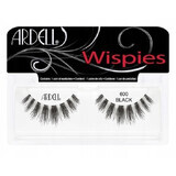 Ardell Wispies 600 1 pair of false eyelashes Black